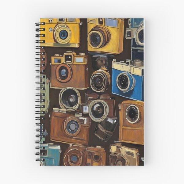 Item preview, "Camera Collection" designed and sold by Artisticanvas.