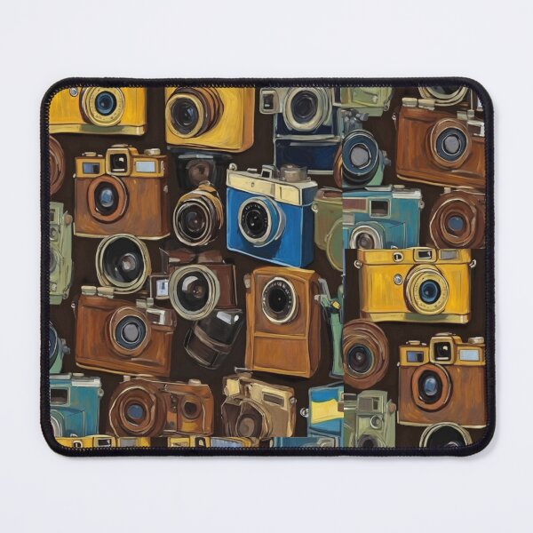 Item preview, "Camera Collection" designed and sold by Artisticanvas.