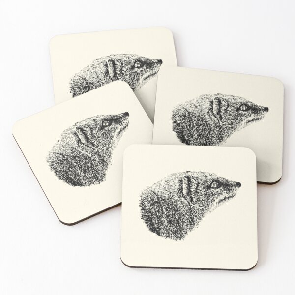 Item preview, Yellow mongoose designed and sold by Guardi71.
