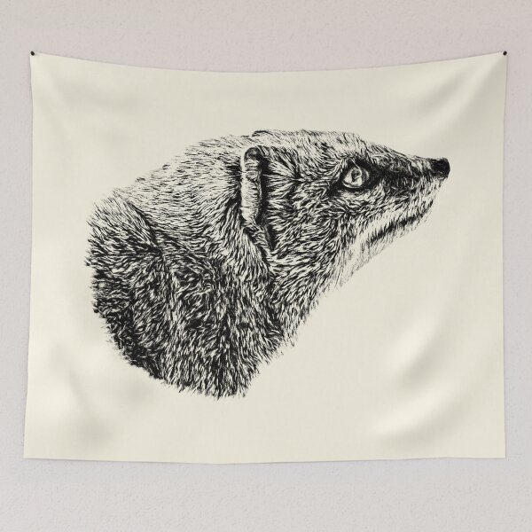 Item preview, Yellow mongoose designed and sold by Guardi71.