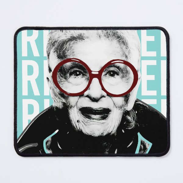 Item preview, Iris Red Glasses designed and sold by valarden.