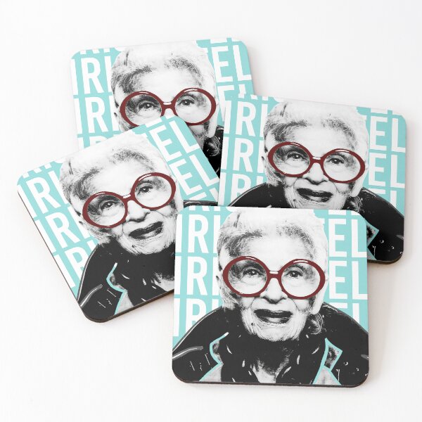 Item preview, Iris Red Glasses designed and sold by valarden.