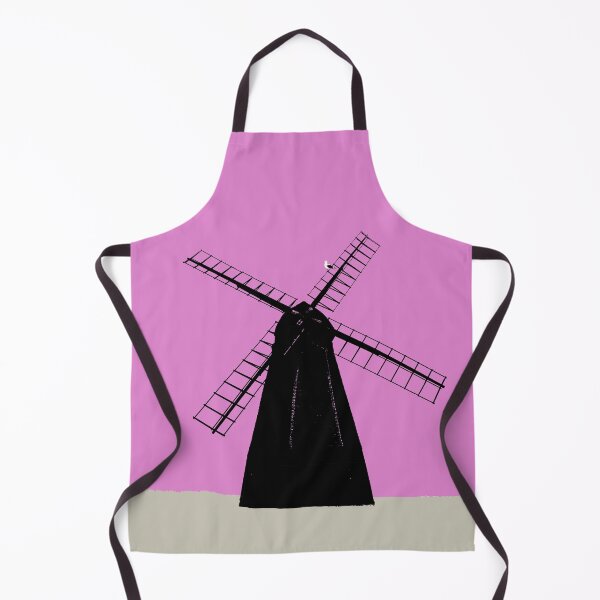 Item preview, Billy BRightOn on Rottingdean Windmill Pop Art designed and sold by StudioFlea.