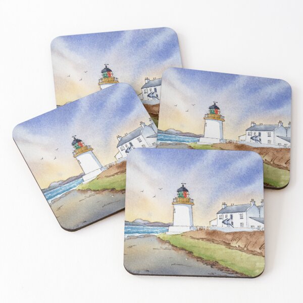 Item preview, Corran Lighthouse, Scotland. designed and sold by John Ray.