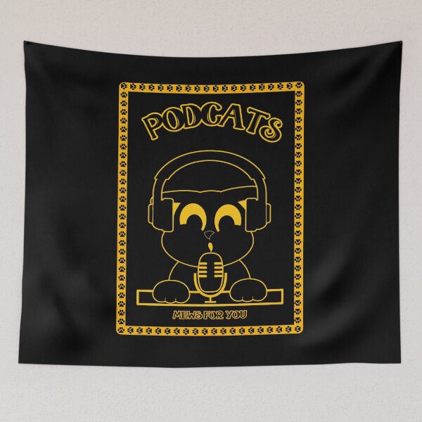 Item preview, podcats, mews for you designed and sold by kassandra369.