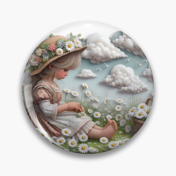 Item preview, Whimsical Meadow Dreams designed and sold by Patriot Artyfact.