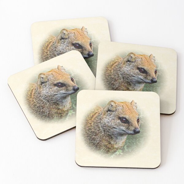 Item preview, Yellow mongoose designed and sold by Guardi71.