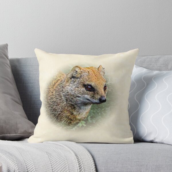 Item preview, Yellow mongoose designed and sold by Guardi71.