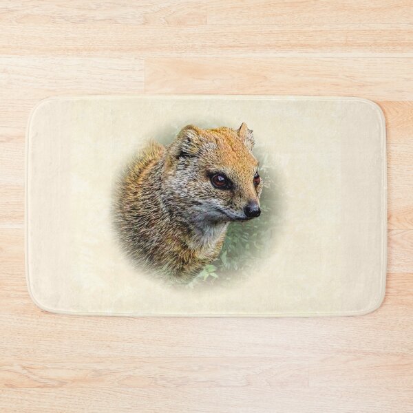 Item preview, Yellow mongoose designed and sold by Guardi71.