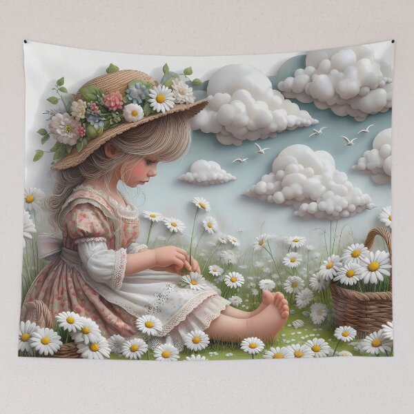 Item preview, Whimsical Meadow Dreams designed and sold by Patriot Artyfact.