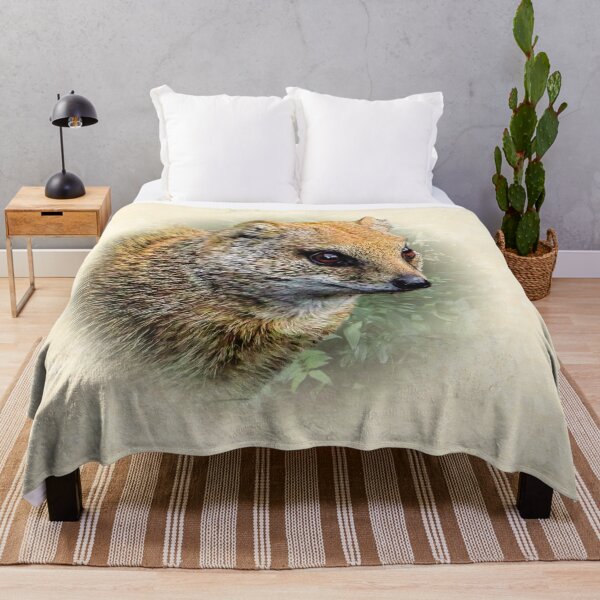 Item preview, Yellow mongoose designed and sold by Guardi71.