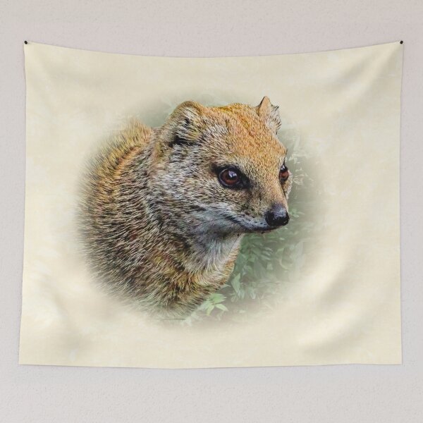 Item preview, Yellow mongoose designed and sold by Guardi71.