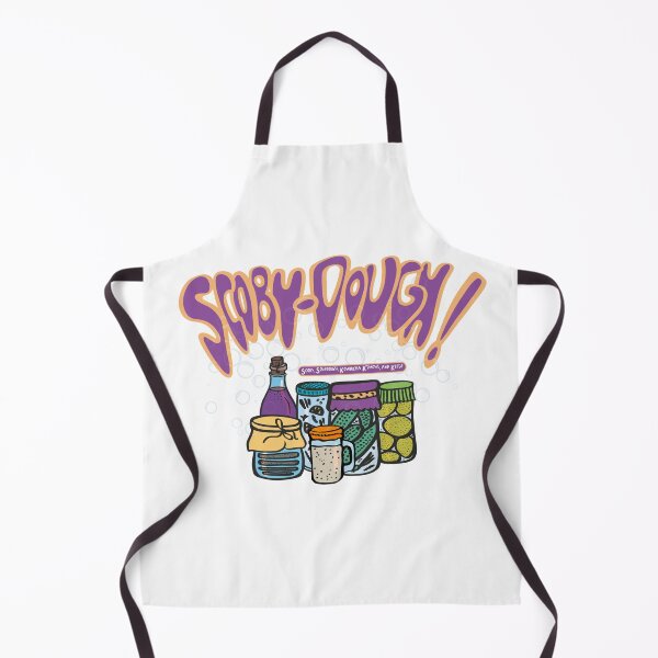 Item preview, SCOBY-DOUGH | THE MYSTERY OF FERMENTATION designed and sold by axelle1410.