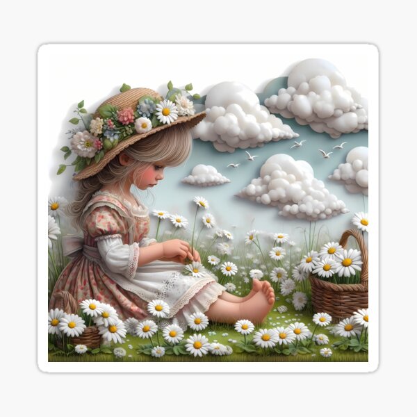 Item preview, Whimsical Meadow Dreams designed and sold by Patriot Artyfact.