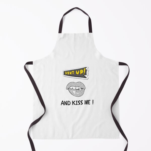 Item preview, Shut Up Kiss Me designed and sold by GbzDigital.