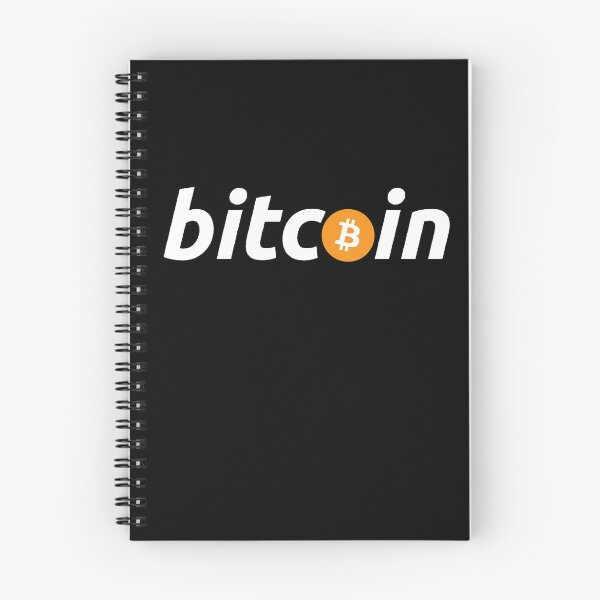 Item preview, Bitcoin word white designed and sold by Bitcoinomnis.