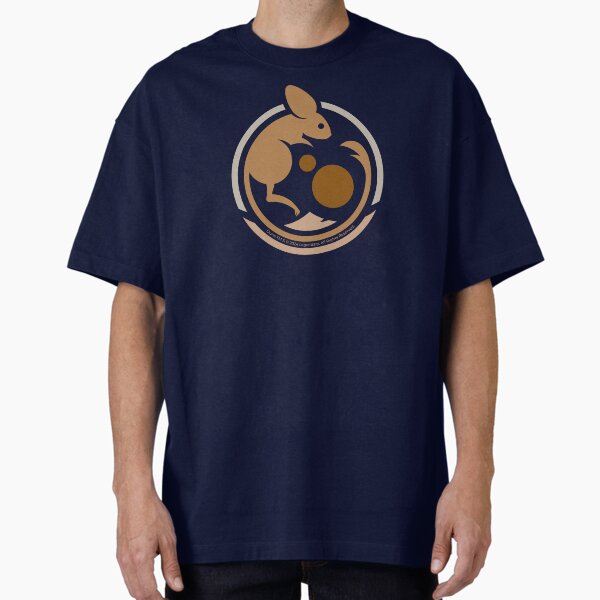 Item preview, Dune Arrakis Muad Dib Emblem designed and sold by wolfkin-design.