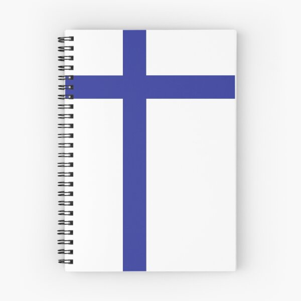 Item preview, Finland Flag designed and sold by EnglishJack.