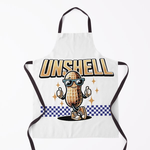 Item preview, Unshell extrovert jolly happy peanut designed and sold by CyberWindow.