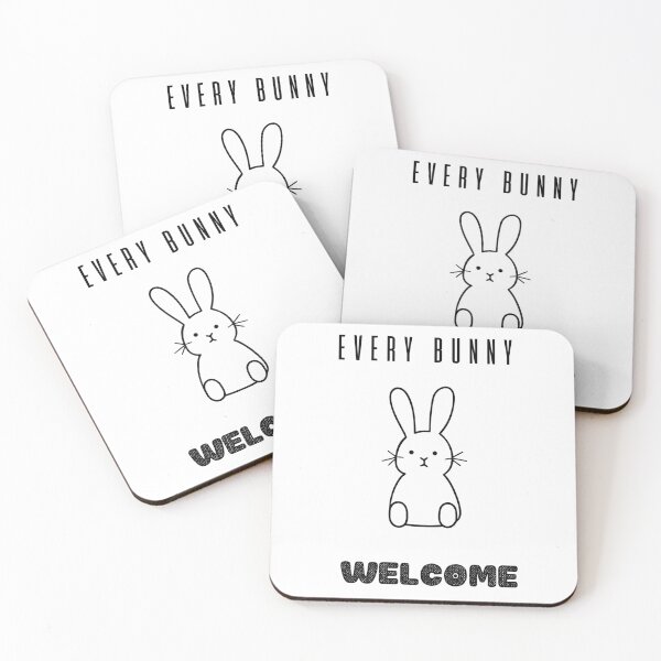 Item preview, Every Bunny Welcome designed and sold by GbzDigital.