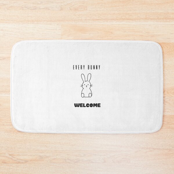 Item preview, Every Bunny Welcome designed and sold by GbzDigital.
