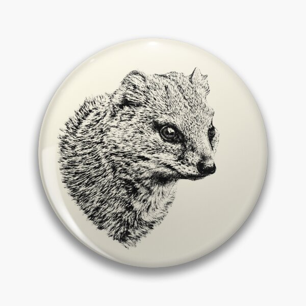 Item preview, Yellow mongoose designed and sold by Guardi71.