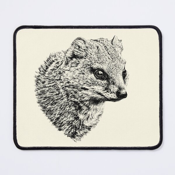 Item preview, Yellow mongoose designed and sold by Guardi71.
