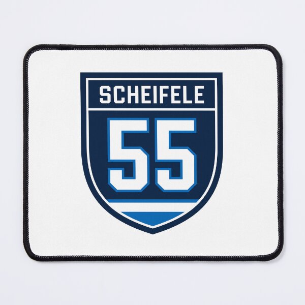 Item preview, Mark Scheifele #55 emblem designed and sold by Tarroi.