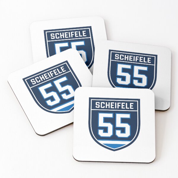 Item preview, Mark Scheifele #55 emblem designed and sold by Tarroi.