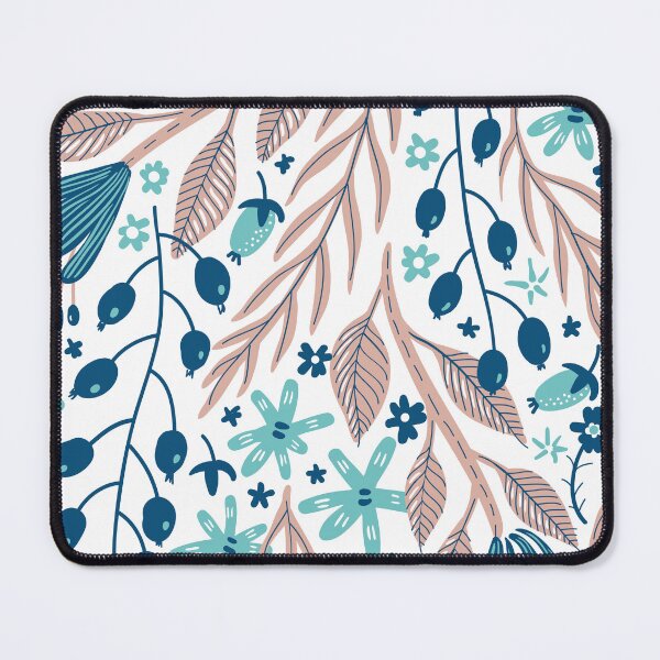 Item preview, Floreal pattern designed and sold by akumayoshop.