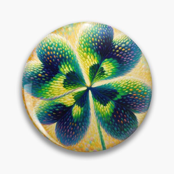 Item preview, The Perfect Clover designed and sold by NeatSplash.