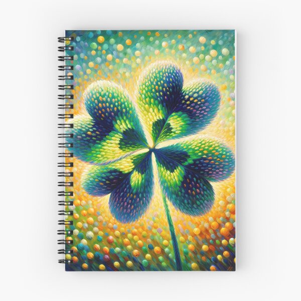 Item preview, The Perfect Clover designed and sold by NeatSplash.