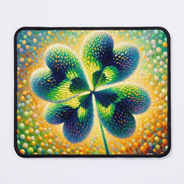 Item preview, The Perfect Clover designed and sold by NeatSplash.
