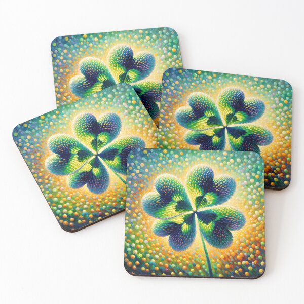 Item preview, The Perfect Clover designed and sold by NeatSplash.