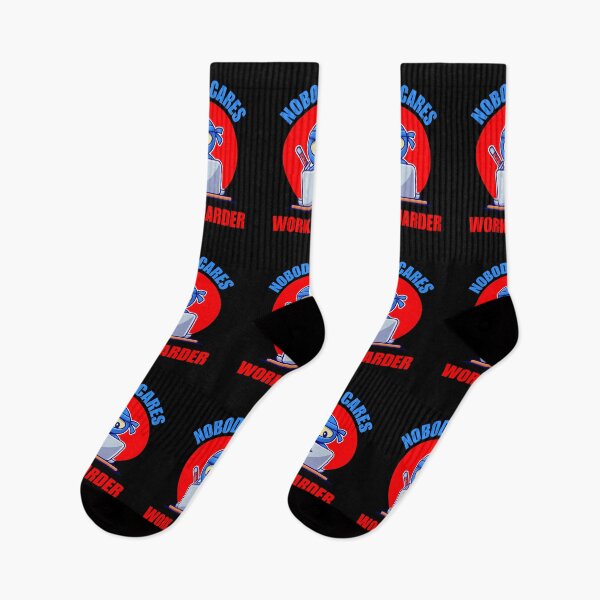 Item preview, Nobody cares work harder, online business or money motivation for young entrepreneur designed and sold by NBSStore.