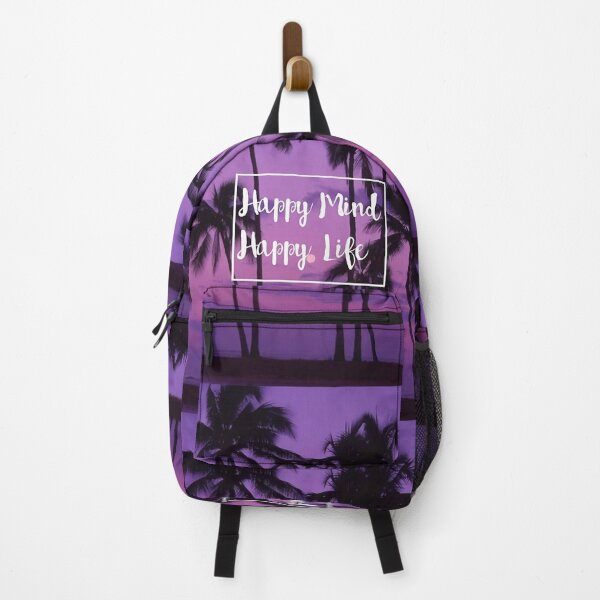 Item preview, Happy Mind Happy Life designed and sold by AEYA.