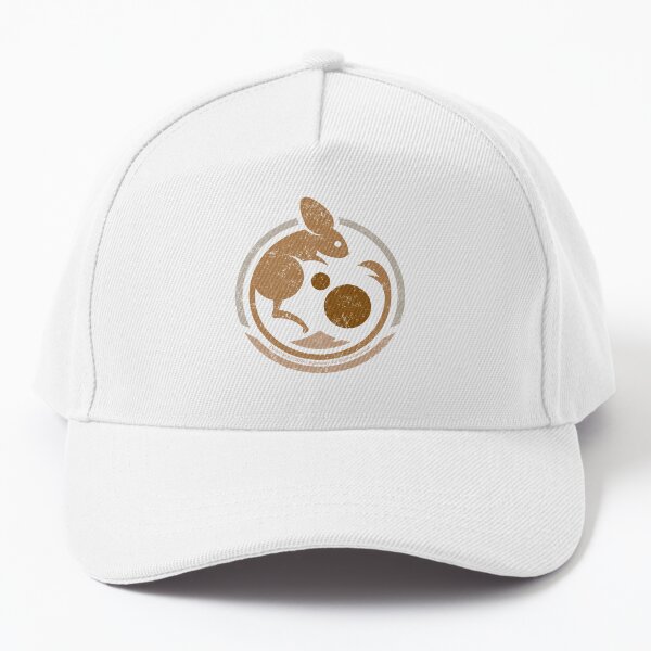 Item preview, Dune Arrakis Muad Dib Distressed Emblem designed and sold by wolfkin-design.
