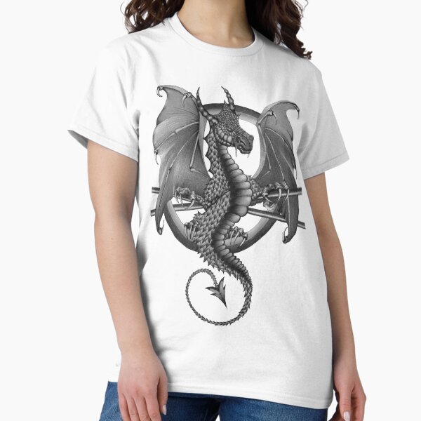 Item preview, Grey Dragon designed and sold by TSK Sketches.