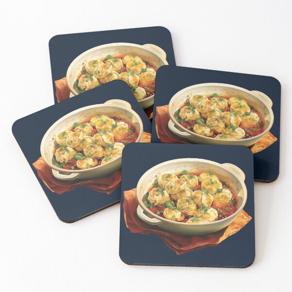 Item preview,  Italian Tortellini - Stuffed Pasta designed and sold by Alicia Chee.