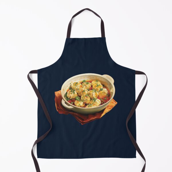 Item preview, Italian Tortellini - Stuffed Pasta designed and sold by Alicia Chee.