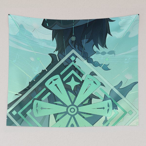 Item preview, Mondstadt | Genshin Impact designed and sold by Verthalies.