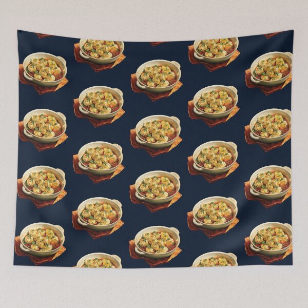 Item preview,  Italian Tortellini - Stuffed Pasta designed and sold by Alicia Chee.