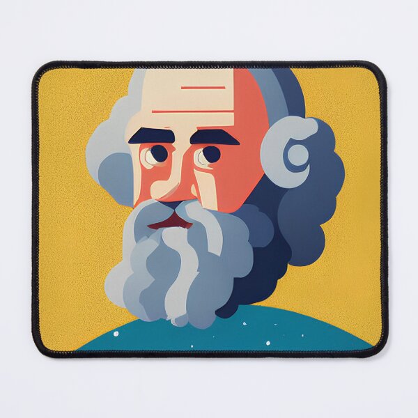 Item preview, Captain Galileo designed and sold by O-M-G-G.