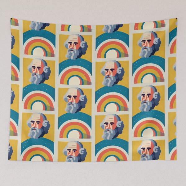 Item preview, Captain Galileo designed and sold by O-M-G-G.