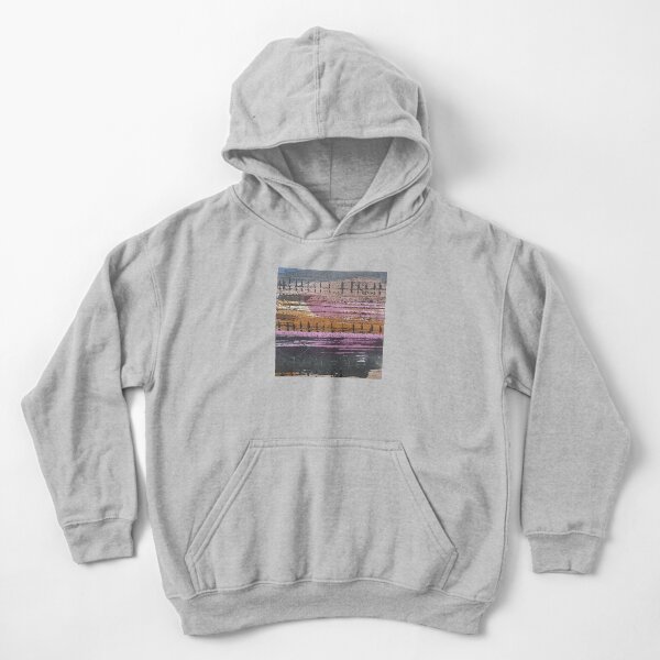 The Story of Striata Kids Pullover Hoodie