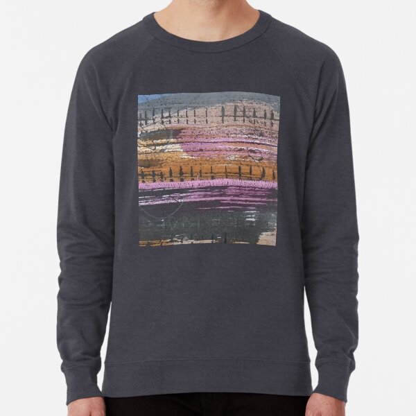 The Story of Striata Lightweight Sweatshirt