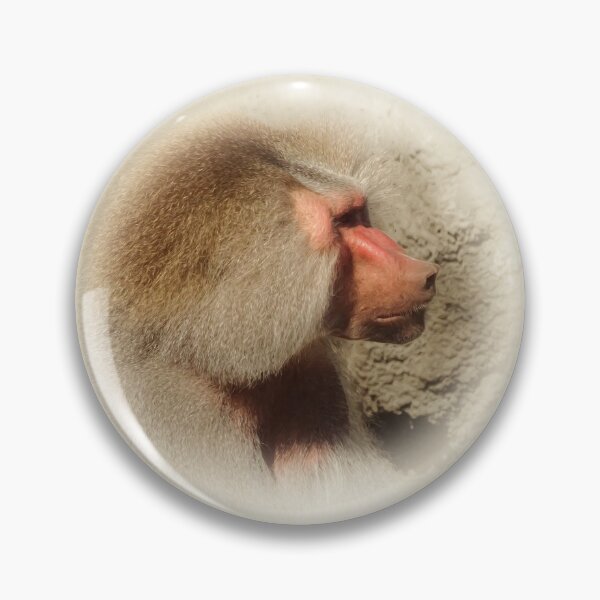 Item preview, Baboon designed and sold by Guardi71.