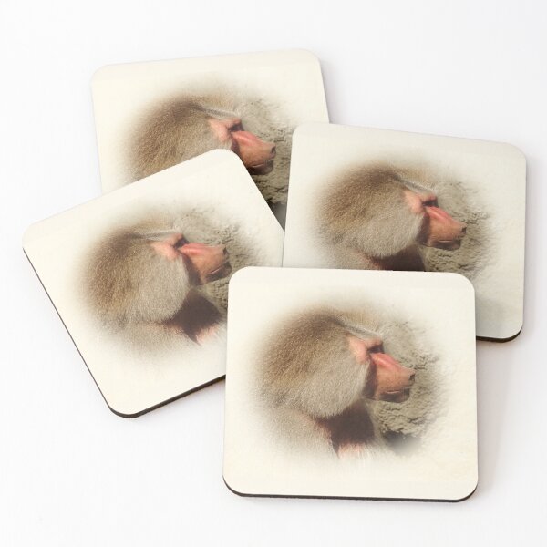 Item preview, Baboon designed and sold by Guardi71.