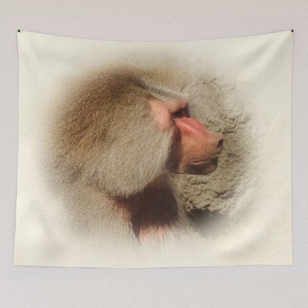 Item preview, Baboon designed and sold by Guardi71.