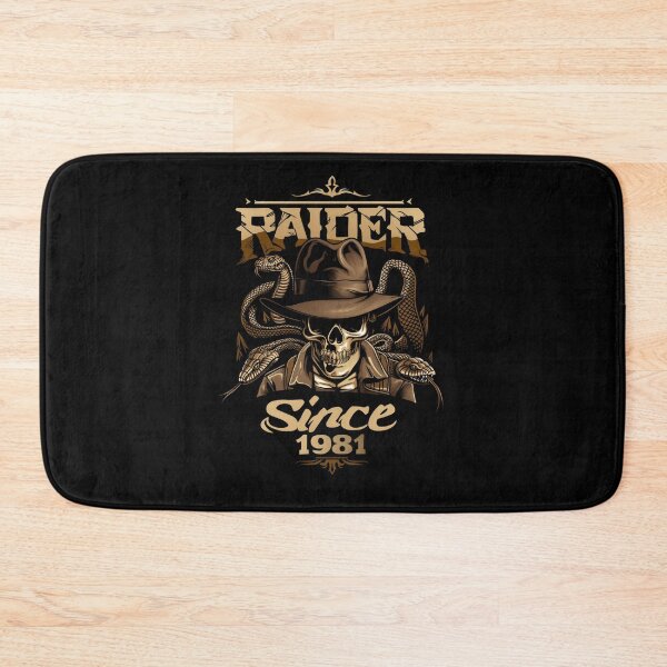 Item preview, Raider since 1981 - Indy designed and sold by Fenay Designs.